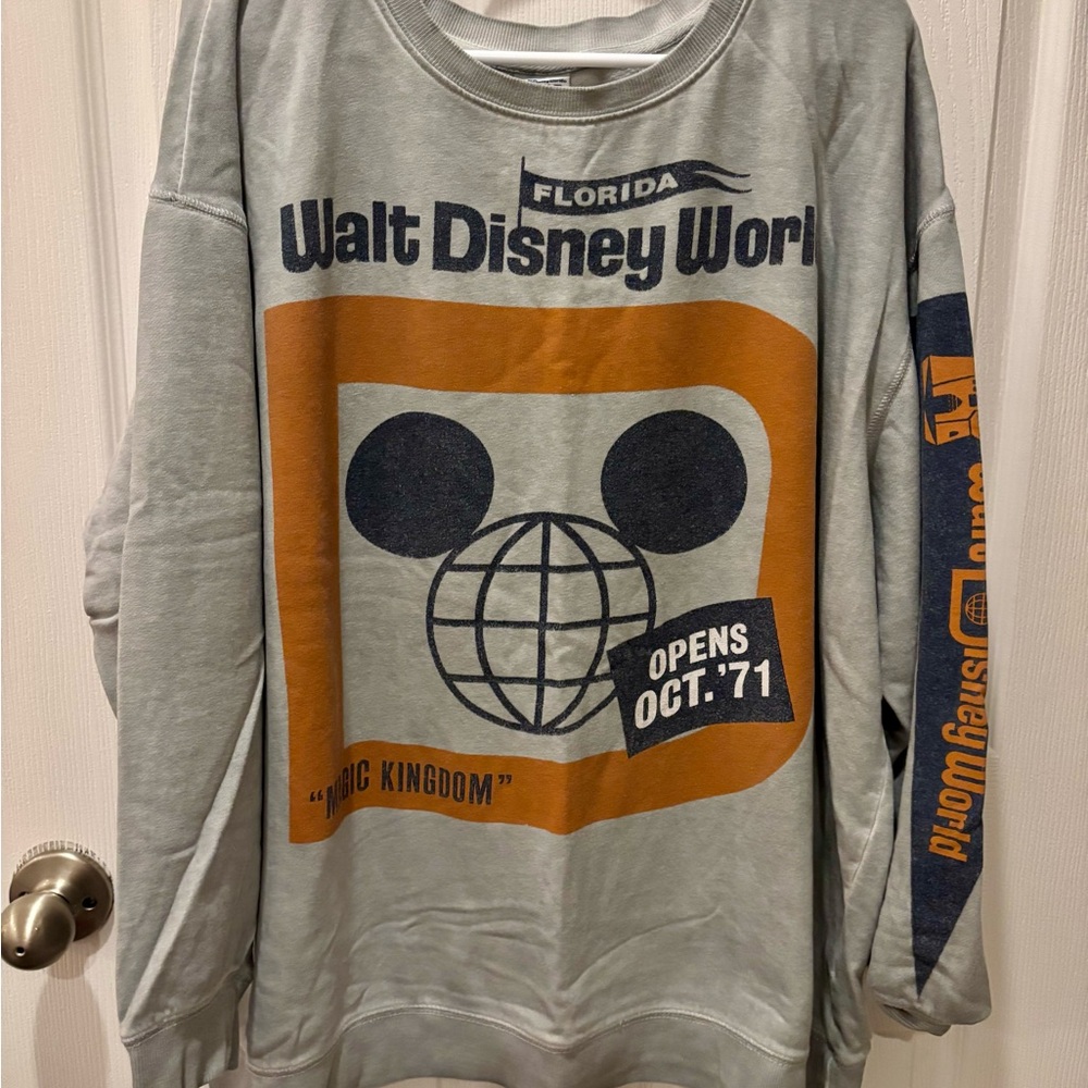 Disney Vault Collection Gray Apparel